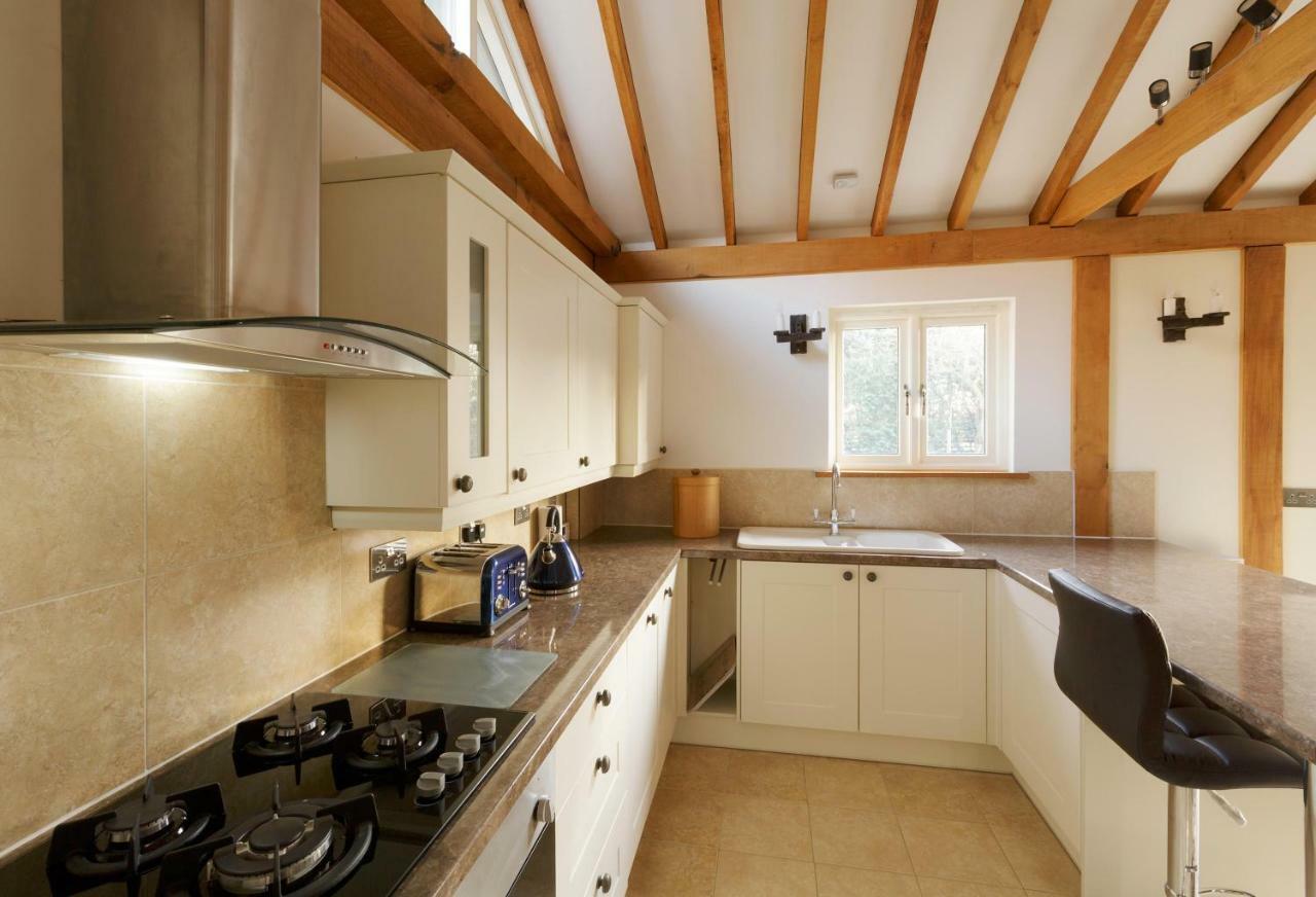 Owl'S Hoot Villa Thorndon Dış mekan fotoğraf