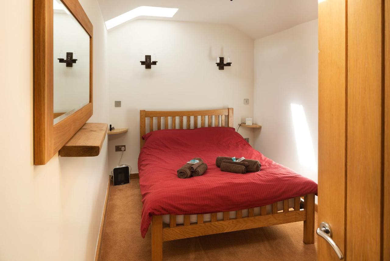 Owl'S Hoot Villa Thorndon Dış mekan fotoğraf